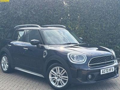 Mini Cooper S Countryman