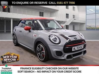 Grey Used 2020 Mini John Cooper Works Comfort Hatchback | £16,940 (Fair price)