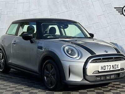 Used Mini Cooper Classic 136 HP (100 kW) 2023 Silver Hatchback
