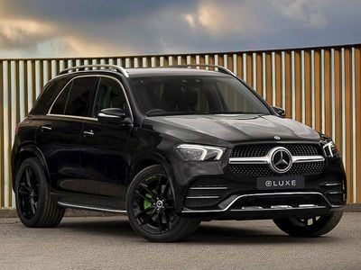 Mercedes GLE400