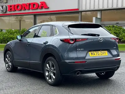 Used Mazda CX-30