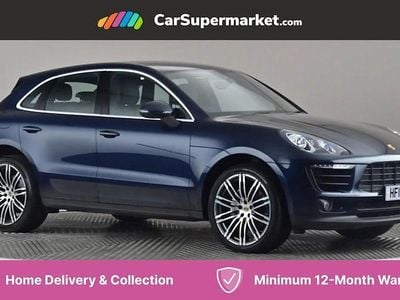 Porsche Macan S