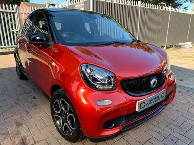 Smart ForFour