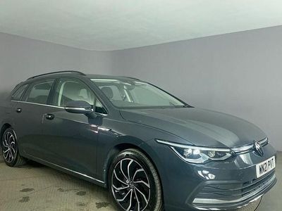 VW Golf VIII