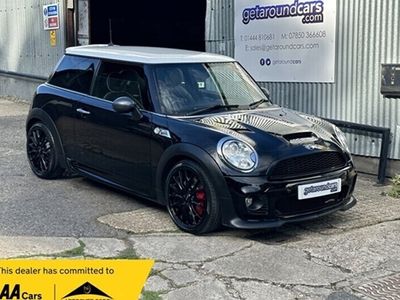 used Mini John Cooper Works John Cooper Works (2010/59)1.6Hatchback (08/10 on) 3d