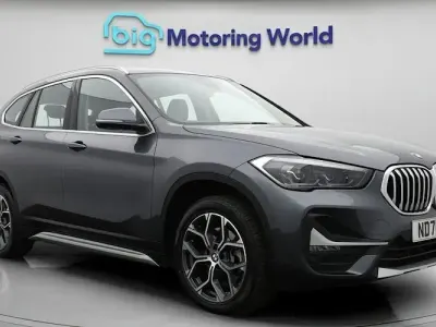 Używany BMW X1 xLine 178 KM (130 kW) 2021 Szary SUV