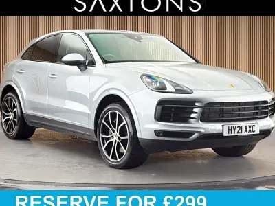 Used Porsche Cayenne