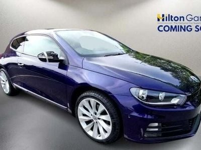 VW Scirocco