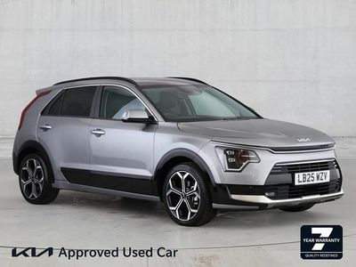 Used Kia Niro 2025 Grey SUV