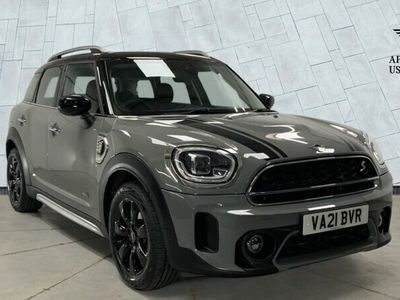 used Mini Cooper S Countryman 1.5 E Classic ALL4 PHEV 5dr Auto