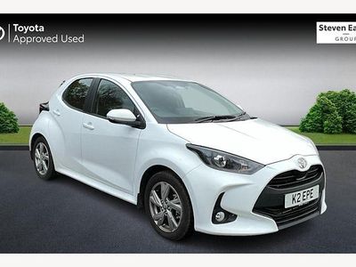 Used Toyota Yaris Hybrid 116 HP (85 kW) 2025 Hatchback