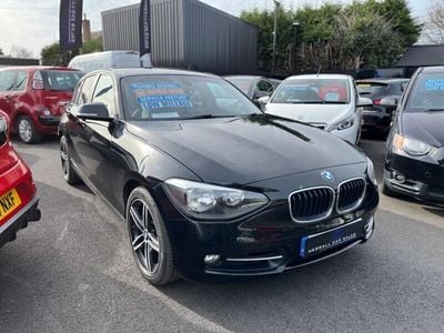 BMW 120