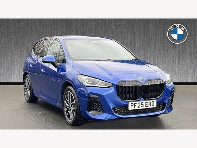Used BMW 225 M Sport 245 HP (180 kW) 2025 Blue Hatchback