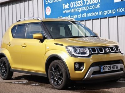 used Suzuki Ignis Hatchback SZ-T