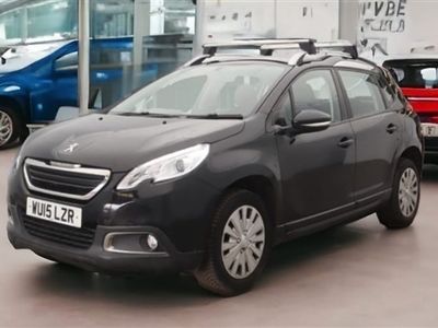 used Peugeot 2008 1.6 e HDi Active