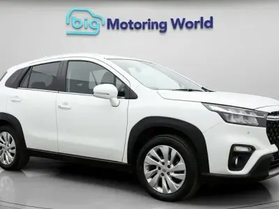 Used Suzuki SX4 S-Cross 129 HP (94 kW) 2025 SUV