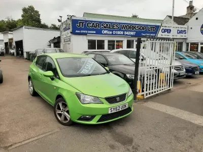 Used Seat Ibiza