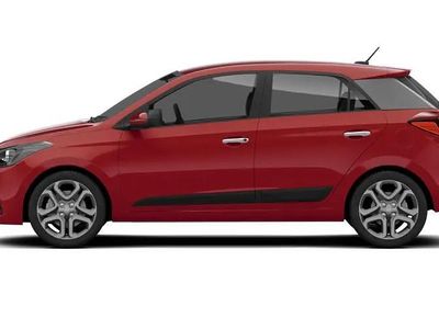 Used 2018 Hyundai i20 SE Hatchback | £7,499 (Fair price)