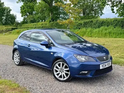 Gebraucht Seat Ibiza