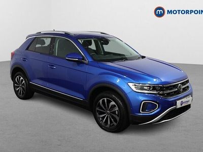 VW T-Roc