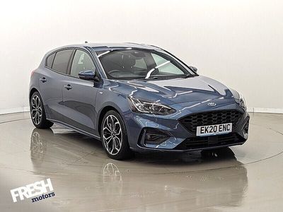 used Ford Focus EcoBlue ST-Line X