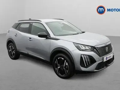 Used Peugeot 2008 Allure 131 HP (96 kW) 2024 Grey SUV
