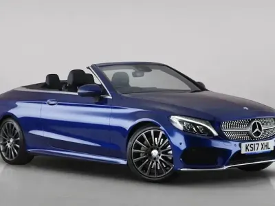 Used Mercedes C250
