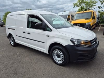 VW Caddy Maxi
