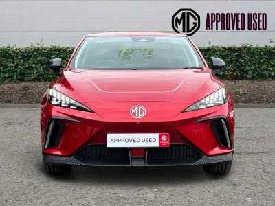 Used MG MG4 EV SE 63 kW (87 HP) 2023 Hatchback