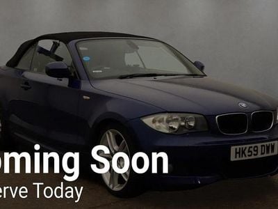 BMW 118 Cabriolet