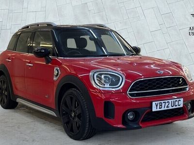 used Mini Cooper S Countryman E Exclusive 1.5 5dr