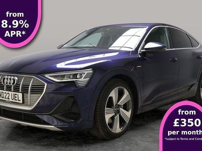 Audi e-tron Sportback