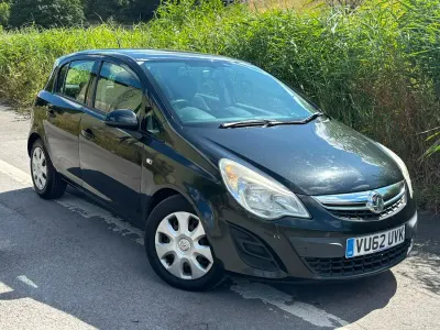 Used Vauxhall Corsa