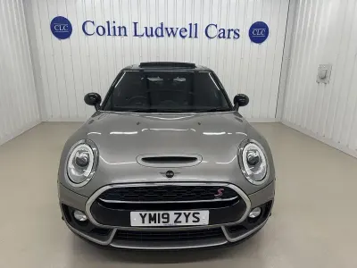 Used Mini Cooper S Clubman Sport 2019 Silver Estate