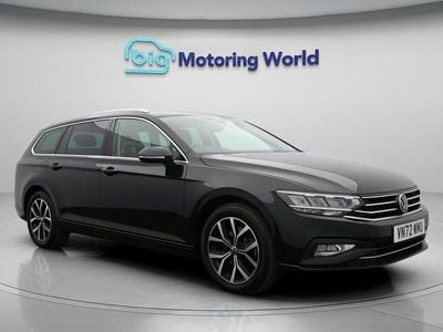VW Passat