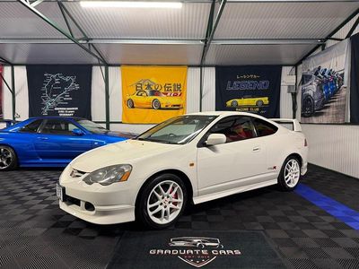 Used Honda Integra Type R 2001 White Coupe