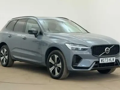Used Volvo XC60 Plus 345 HP (253 kW) 2024 SUV