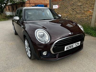 Mini Cooper Clubman