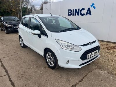 Ford B-MAX