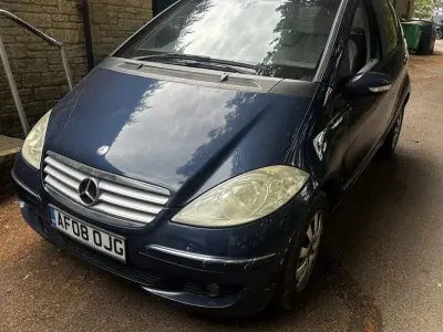 Used Mercedes A180