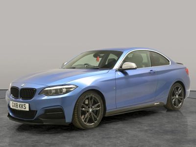 used BMW M240 2 Series 3.0Coupe