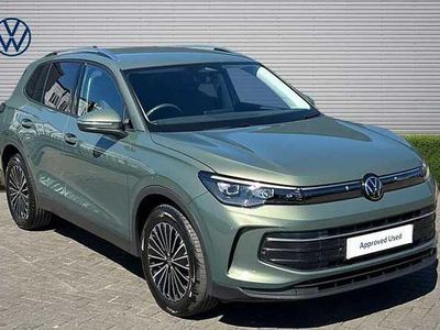 Used VW Tiguan 150 HP (110 kW) 2025 SUV