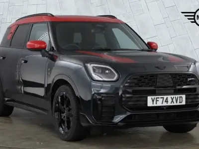 Used Mini Countryman Sport 168 HP (123 kW) 2024 Grey SUV