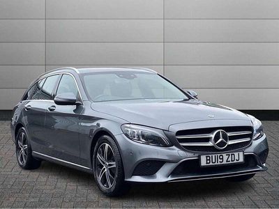 Mercedes C200