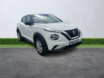 Usado Nissan Juke