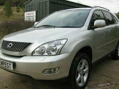 Used Lexus RX350 272 HP (200 kW) 2006 SUV