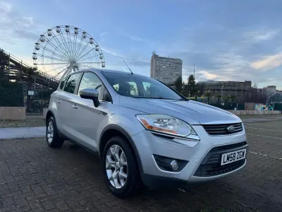 Used Ford Kuga