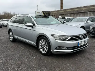 Used VW Passat