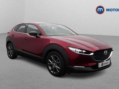 Red Used 2020 Mazda CX-30 Inclusive SUV | £17,649 (Fair price)