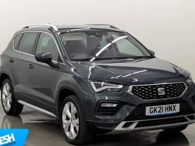 Used Seat Ateca Xperience 150 HP (110 kW) 2025 SUV